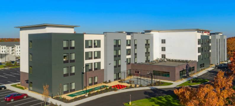 TownePlace Suites Wrentham Plainville图片