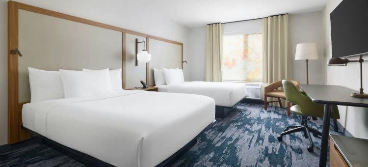 Fairfield Inn & Suites Union图片