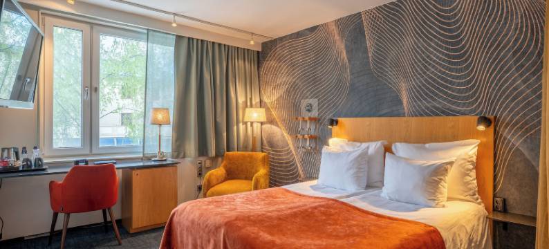 艾维尼酒店-普罗菲尔酒店(ProfilHotels Aveny)图片