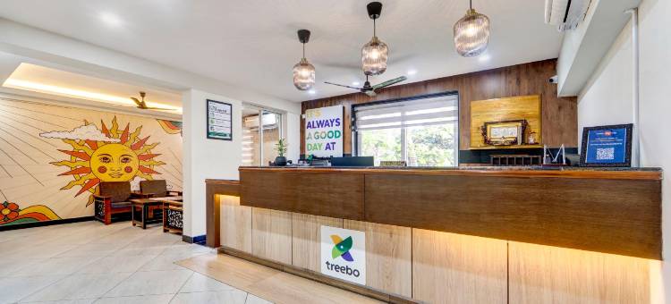 Treebo Pratham Inn图片