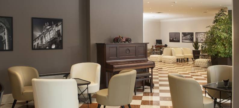 SHG维琴察德拉威乐酒店(SHG Hotel De La Ville)图片