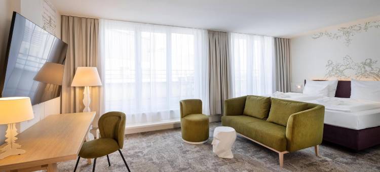 阿克泰尔凯瑟瓦莎酒店(Arcotel Kaiserwasser Wien)图片