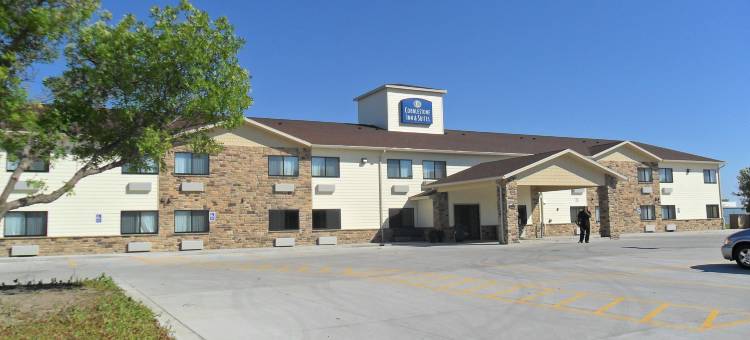 科布尔斯通酒店及套房 - 福特道奇(Cobblestone Inn & Suites - Fort Dodge)图片