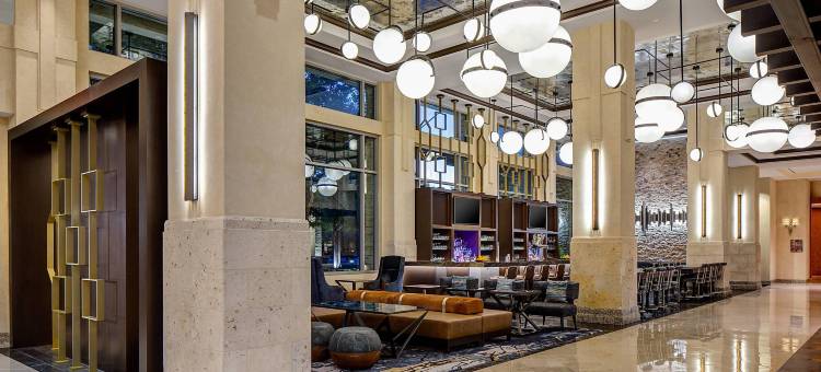 达拉斯/普莱诺莱格西镇中心万豪酒店(Dallas/Plano Marriott at Legacy Town Center)图片
