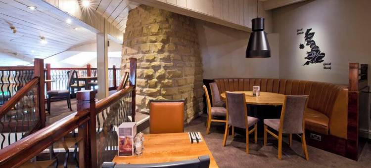 格拉斯哥普瑞米尔酒店-坎伯诺尔德(Premier Inn Glasgow (Cumbernauld))图片