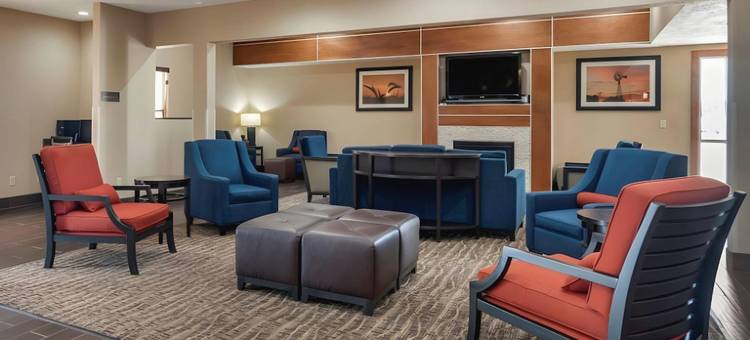 章克申城智选假日套房酒店(Holiday Inn Express & Suites Junction City)图片