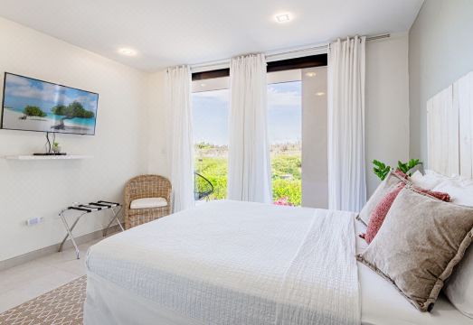 Endless Summer in Catalina Beach. Walking distance to snorkeling with turtles. Hotel Overview