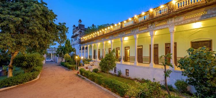 尼姆拉纳斯-皮拉马尔哈维利酒店(Neemrana's - Piramal Haveli)图片