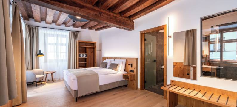 特劳贝拉特滕贝格酒店(Hotel Traube Rattenberg)图片