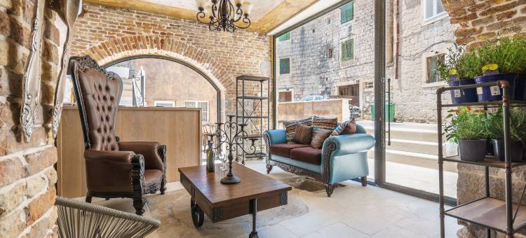 瓦罗斯皇宫传承酒店-MAG古雅精品酒店(Heritage Palace Varos - Mag Quaint & Elegant Boutique Hotels)图片