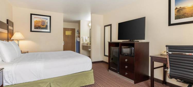 帕森斯贝斯特韦斯特酒店(Best Western Parsons Inn)图片