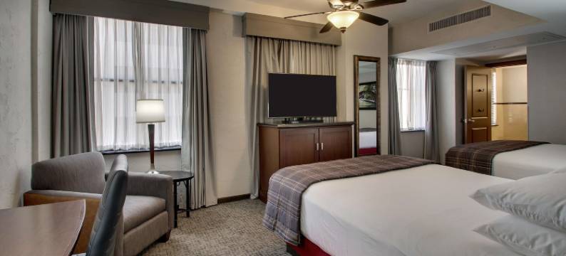 圣安东尼奥河畔德鲁里广场酒店(Drury Plaza Hotel San Antonio Riverwalk)图片