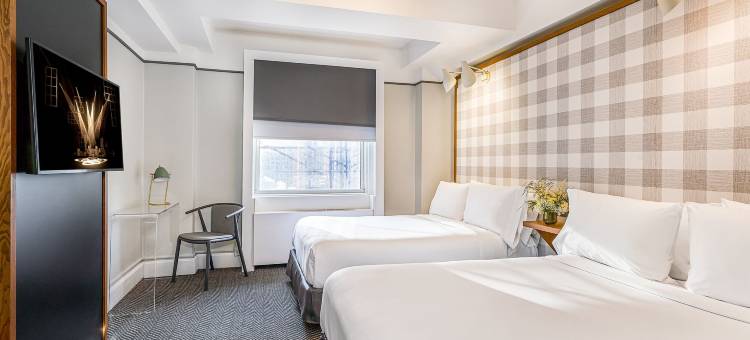 时代广场派拉蒙酒店(Paramount Hotel Times Square)图片