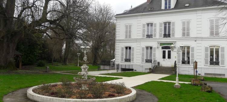 谢塔尔毕列特酒店(Logis - Hostellerie le Chatel Nangis)图片