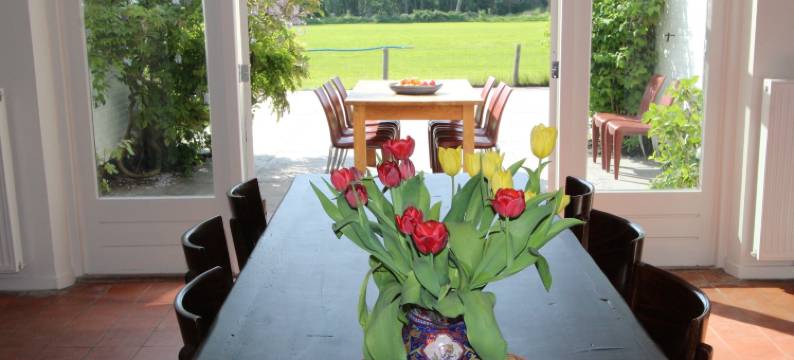 哈泽拉尔别墅酒店(Villa de Hazelaar)图片