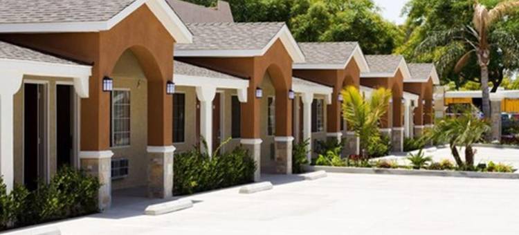 圣塔安那西海岸旅馆(West Coast Inn Santa Ana)图片