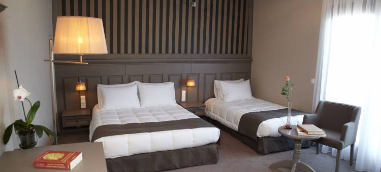 罗多彼酒店(Rodopi Hotel)图片