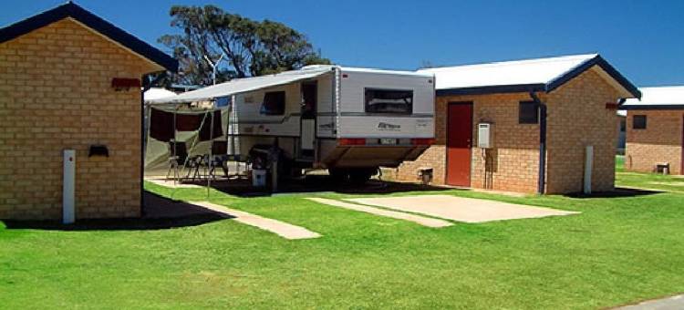 比格 4 冬加拉岱尼森海滩假日公园酒店(Big4 Dongara Denison Beach Holiday Park)图片