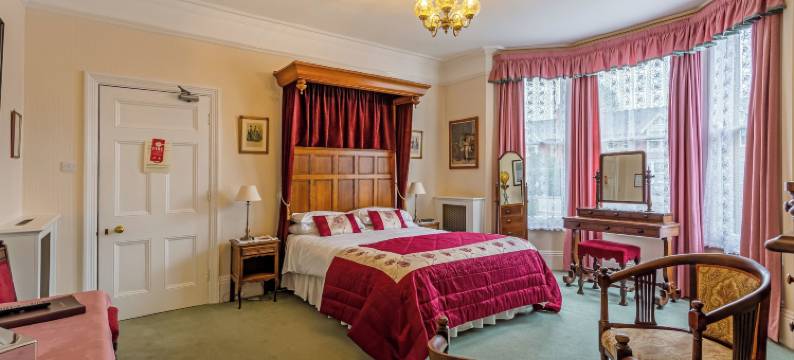 班伯里克洛斯旅馆(Banbury Cross B&B)图片