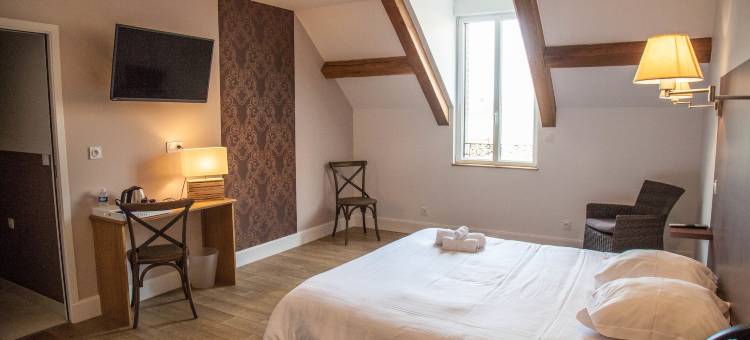 风车旅馆(Auberge du Moulin à Vent, the Originals Relais)图片