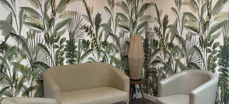 艾德奈维兹吕斯柯泰尔酒店(Hôtel Restaurant les Fontaines)图片