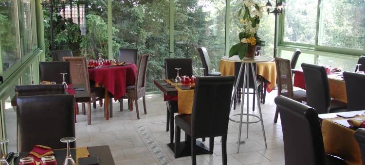 瑞莱斯圣路易斯，罗吉思酒店(Relais Saint Louis, Logis)图片