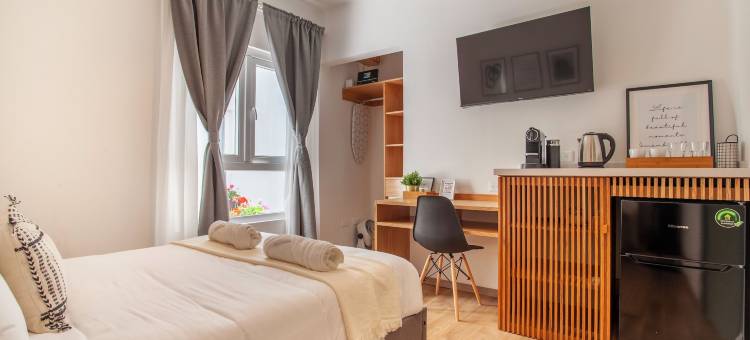 波兰科中心明亮甜美单元(Bright & sweet unit in middle Polanco)图片