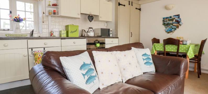 史雷特小屋酒店(Slate Cottage)图片