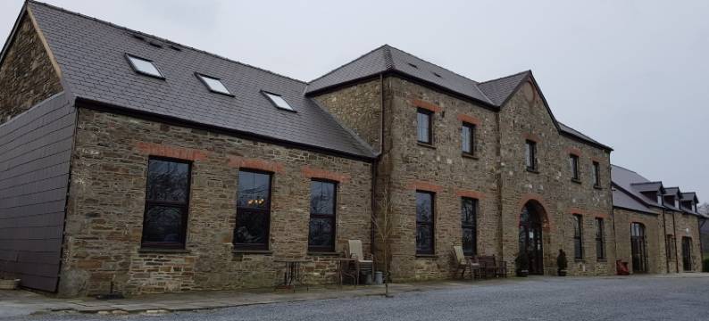 勒提辛妮酒店(LLety Cynin)图片