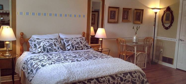 欧普斯 74 家庭旅馆(Opus 74 Bed & Breakfast)图片
