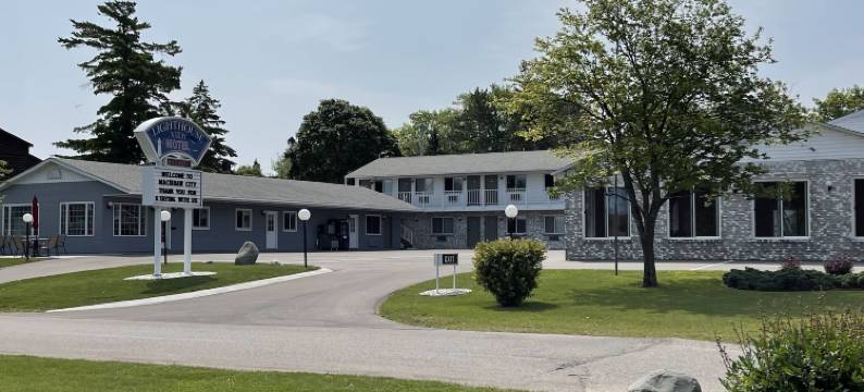 灯塔景观汽车旅馆(Lighthouse View Motel)图片