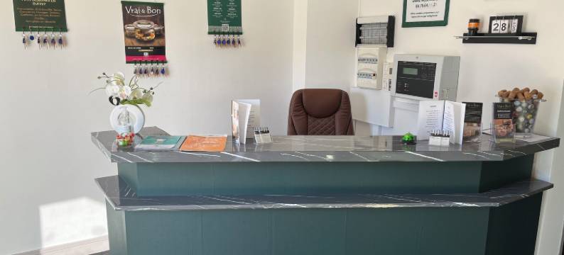 里昂绿酒店科芒特里(Le Lyon Vert)图片