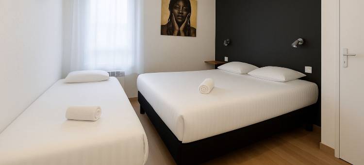 布里特酒店利摩日北部(Brit Hotel Limoges Nord)图片