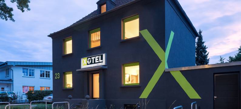 X 酒店(Xotel)图片