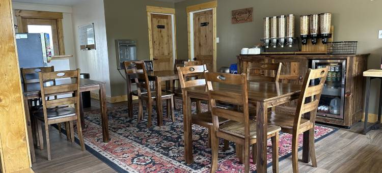 爱斯特山间小屋(Estes Mountain Inn)图片