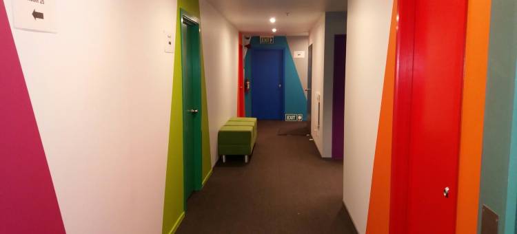 尼尔森阿森国际青年旅馆(YHA Nelson by Accents)图片