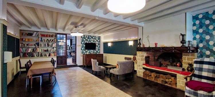 普利森大酒店(Logis Grand Hotel Pelisson)图片