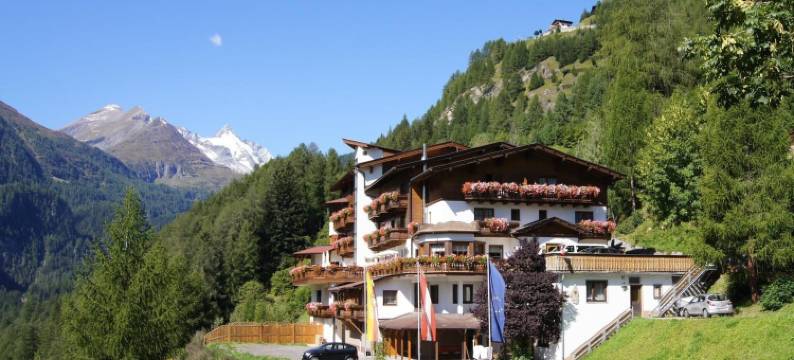 哈赫钦霍夫全景酒店(Alpin Panoramahotel Lärchenhof)图片