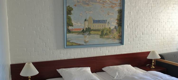 索利斯特克罗I / S酒店(Sølyst Kro- Restaurant og Hotel I/S)图片