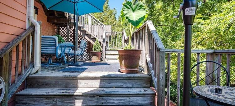 布里奇福德民宿(Bridgeford House)图片