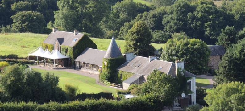 克莱西高尔夫酒店(Hotel du Golf de Clécy)图片