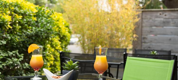 里昂东部道里原生酒店(The Originals City Hôtel Dau Ly Lyon Est)图片