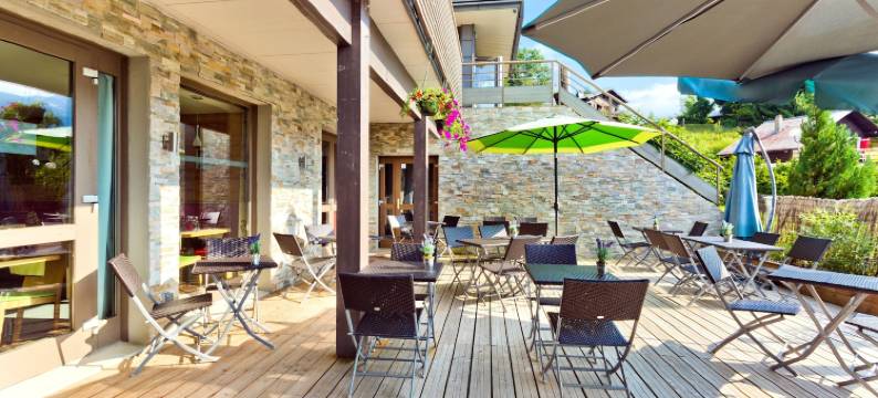 萨沃伊拉克罗伊克斯水疗酒店(La Croix de Savoie & Spa)图片