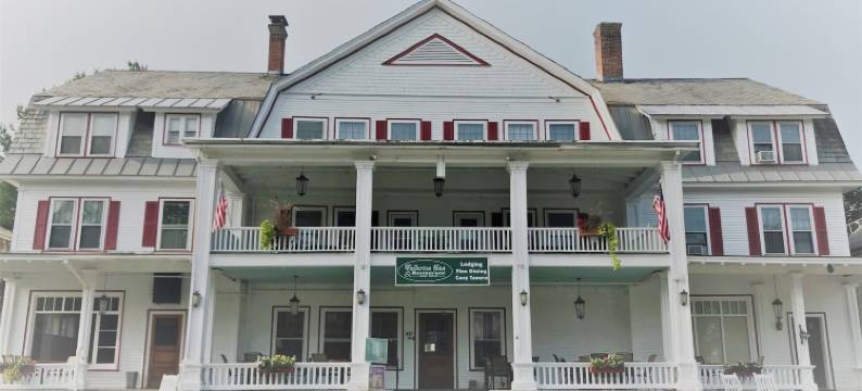 弗尔特昂旅馆和餐厅(Fullerton Inn & Restaurant)图片