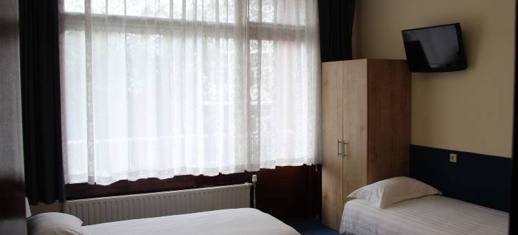 席凡宁根新城市酒店(New City Hotel Scheveningen)图片