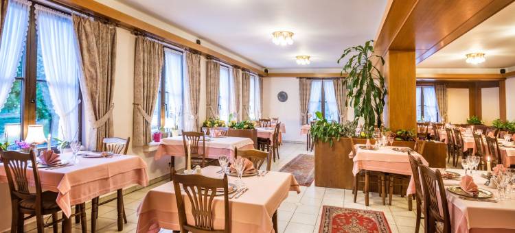 乐博斯蒂隆酒店(Hotel Le Postillon)图片