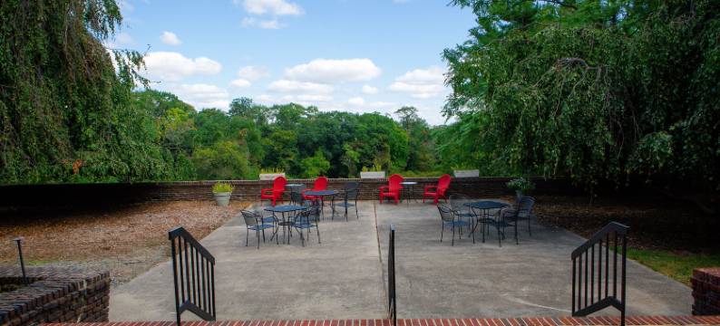 罗格斯大学旅馆及会议中心(Rutgers University Inn and Conference Center)图片