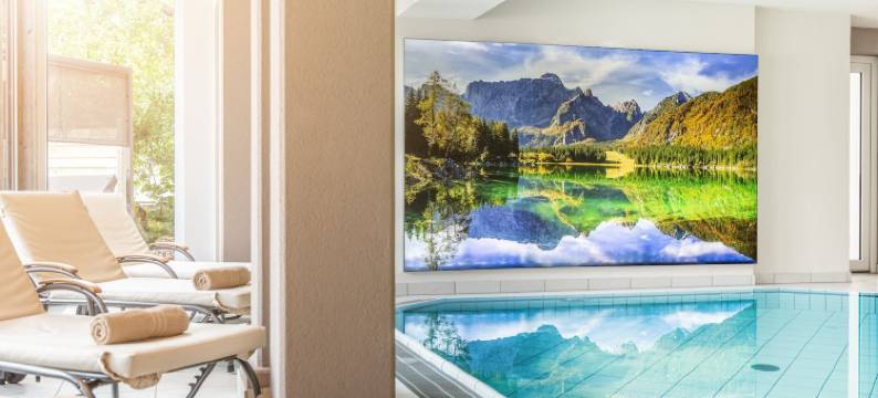 哈奴塞霍夫酒店(Hanusel Hof Wellness & Genuss in Panoramalage)图片