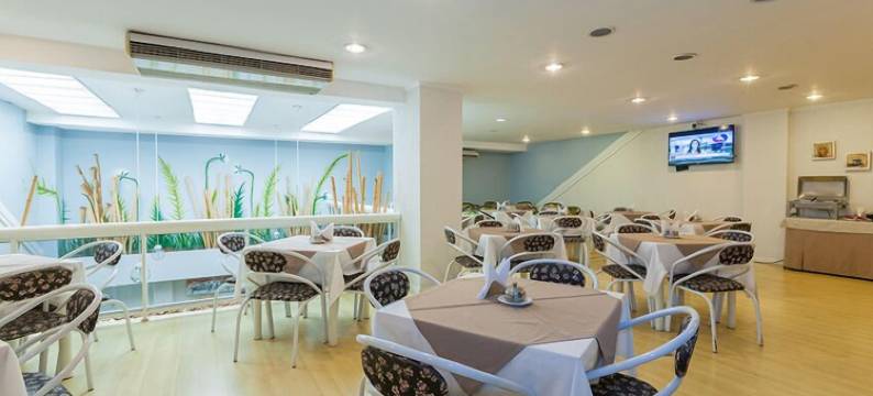 卡希亚斯智能特里酒店(Tri Hotel Smart Caxias)图片