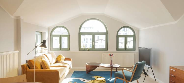 OSTKÜSTE 斯泰格尔设计公寓别墅(OSTKÜSTE - Villa Steigel Design Apartments)图片